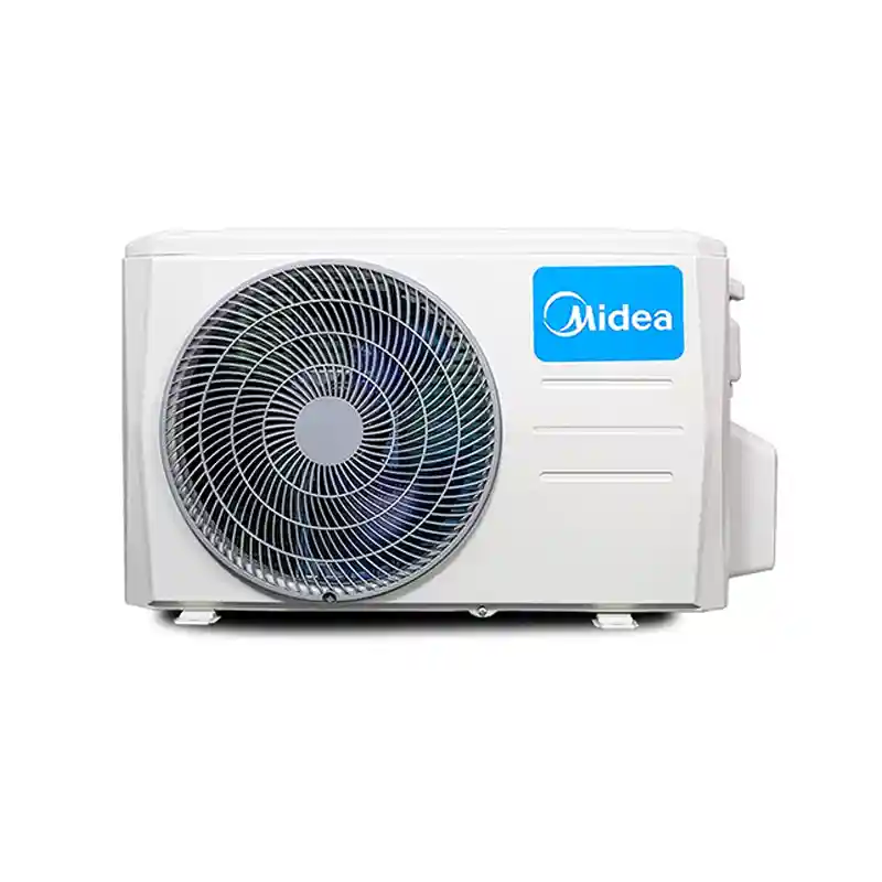 MIDEA SPLIT ACS INVERTER R32 MSAF-24CRDN8 2.5 HP - Image 2