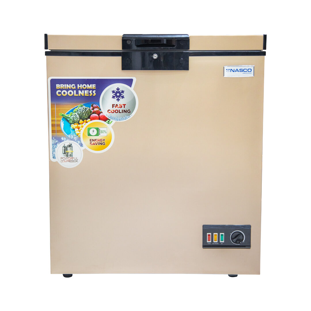 NASCO CHEST FREEZERS NAS-200FL 150L