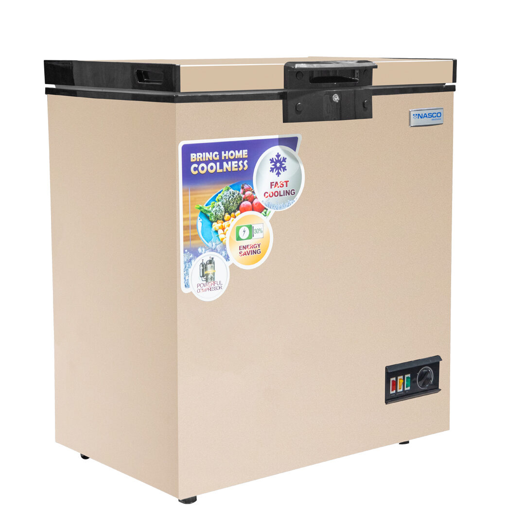 NASCO CHEST FREEZERS NAS-200FL 150L - Image 3