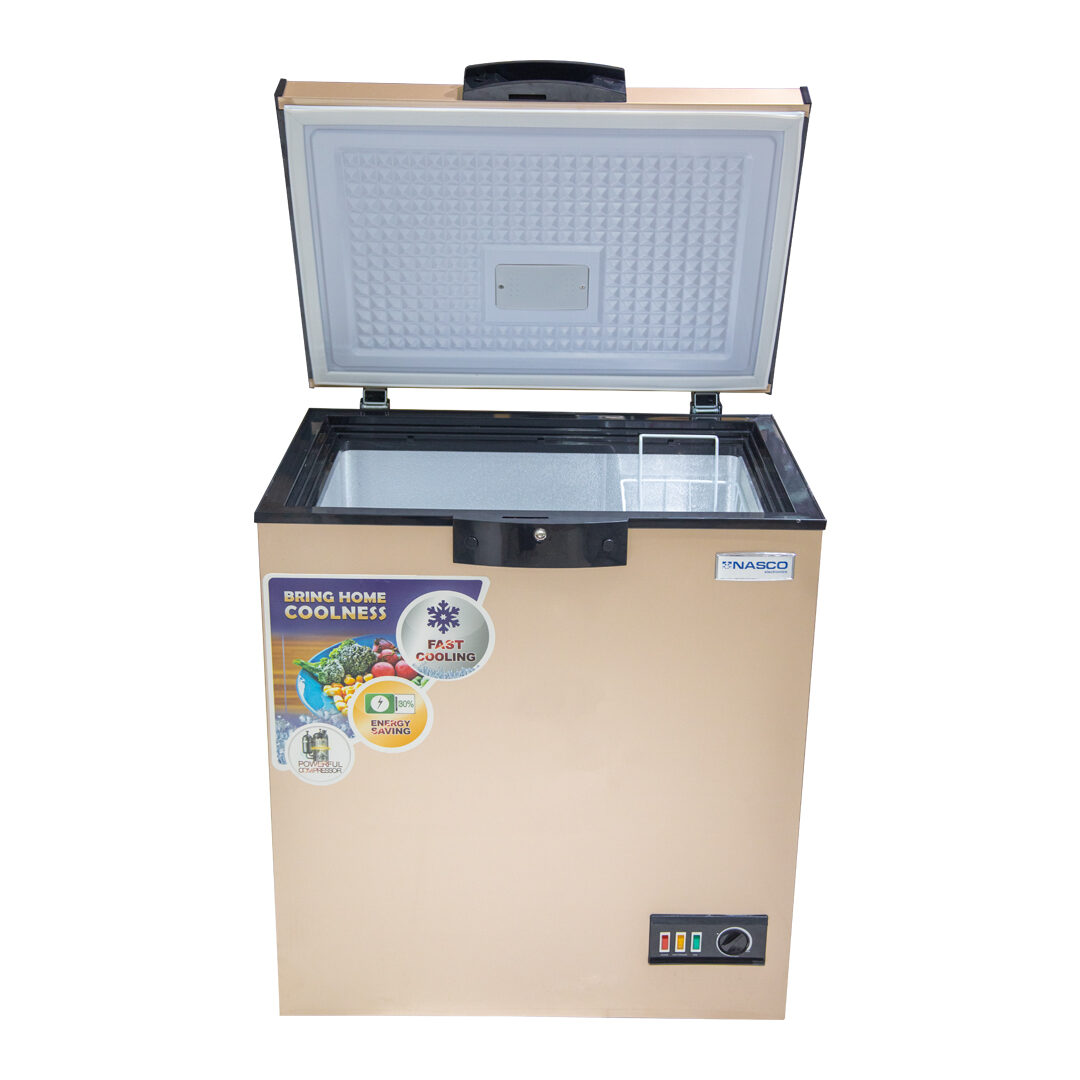 NASCO CHEST FREEZERS NAS-200FL 150L - Image 2