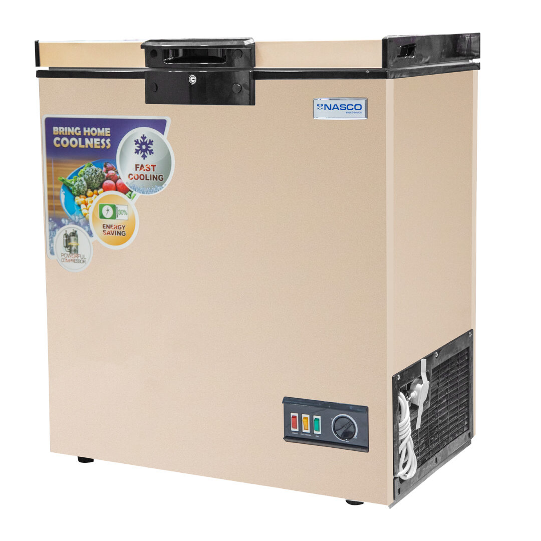 NASCO CHEST FREEZERS NAS-200FL 150L - Image 4