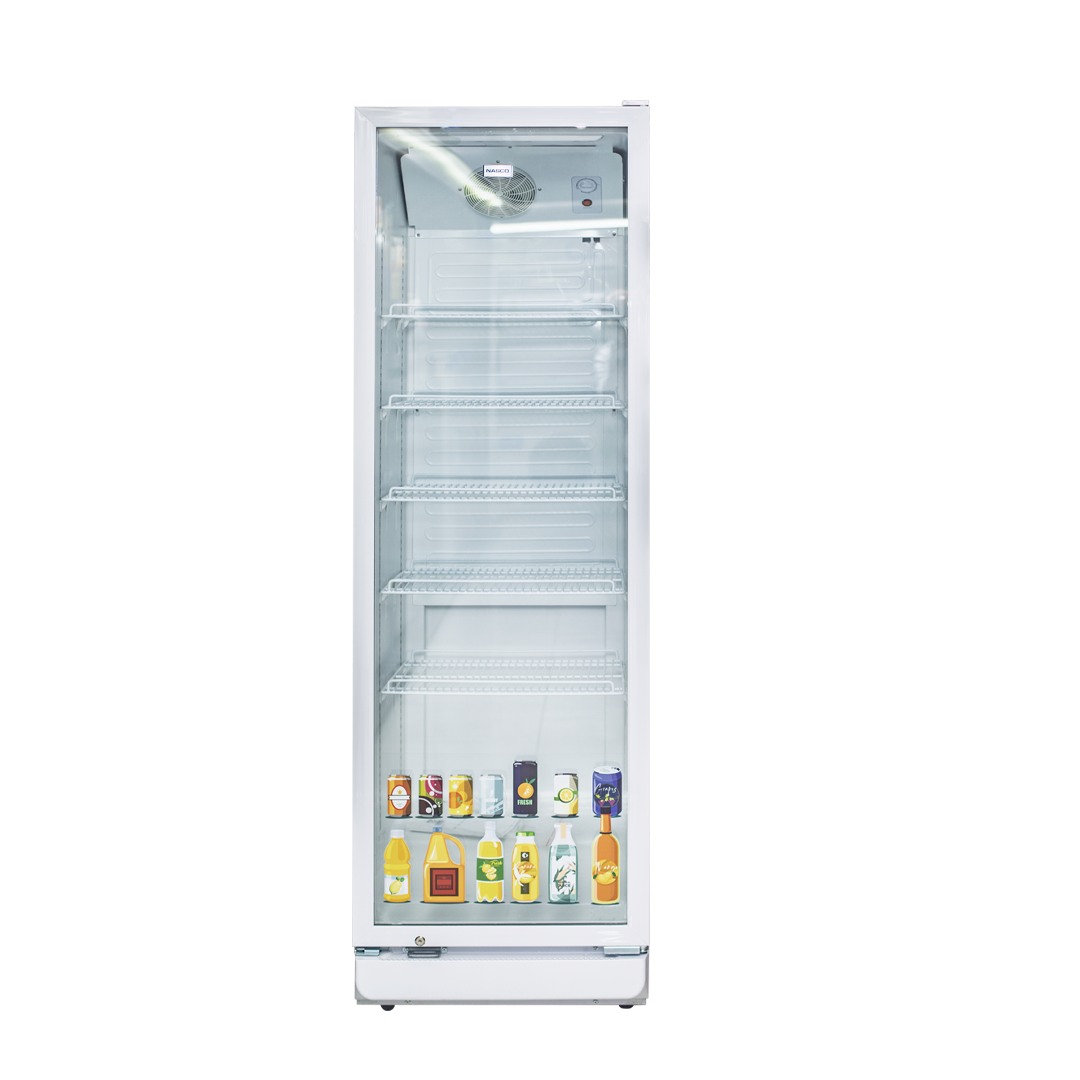 Nasco DISPLAY FRIDGES NAS-375DFG