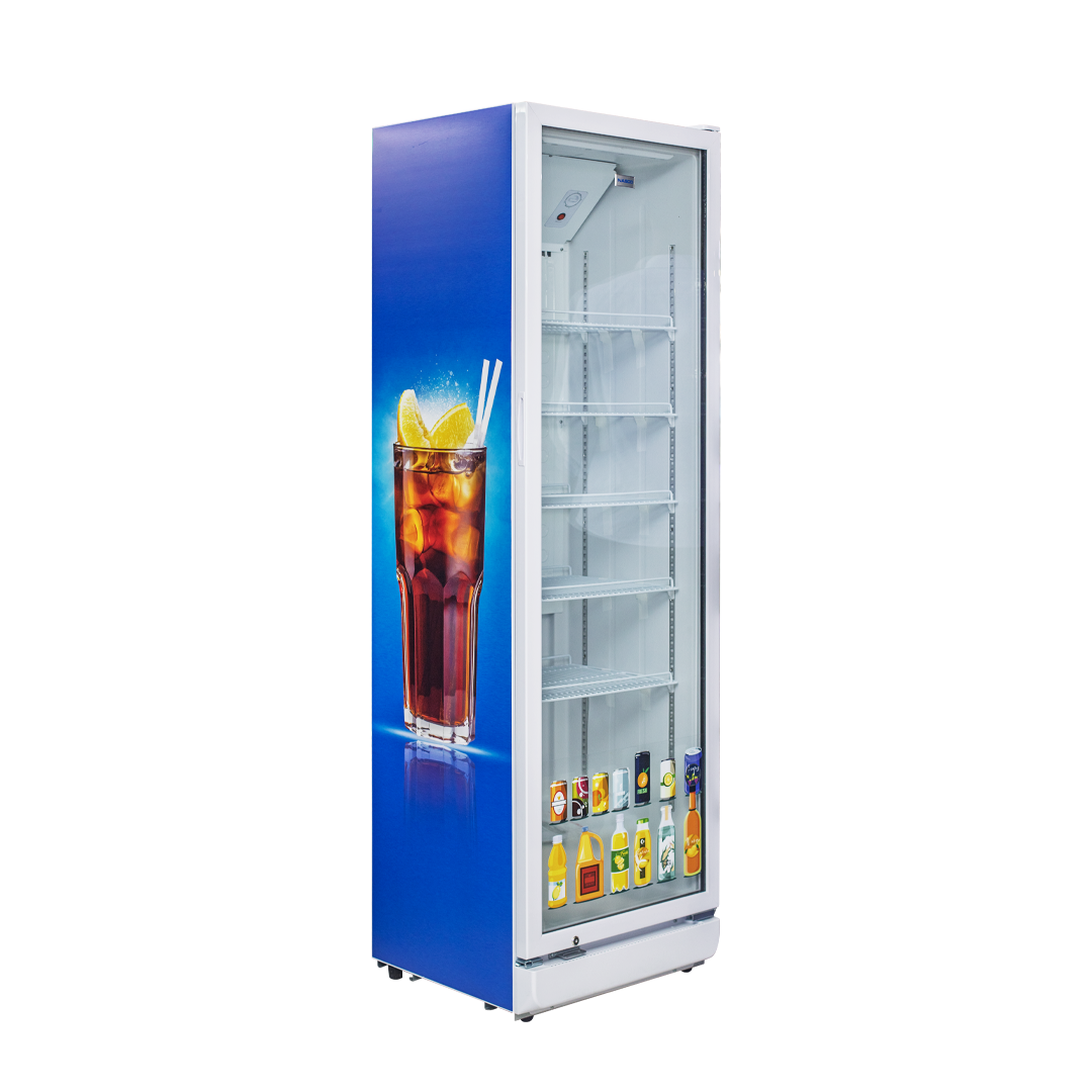 Nasco DISPLAY FRIDGES NAS-375DFG - Image 2