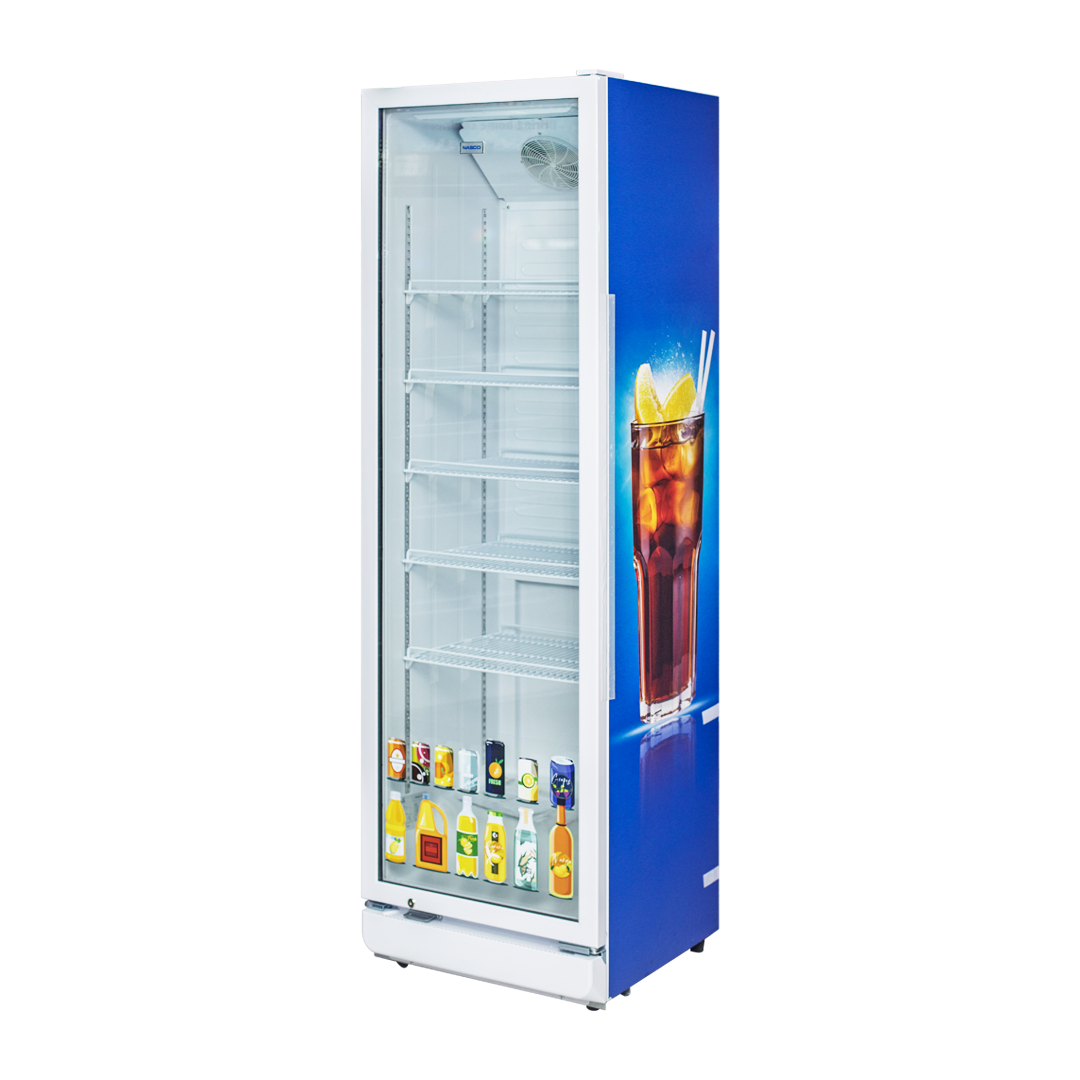 Nasco DISPLAY FRIDGES NAS-375DFG - Image 3
