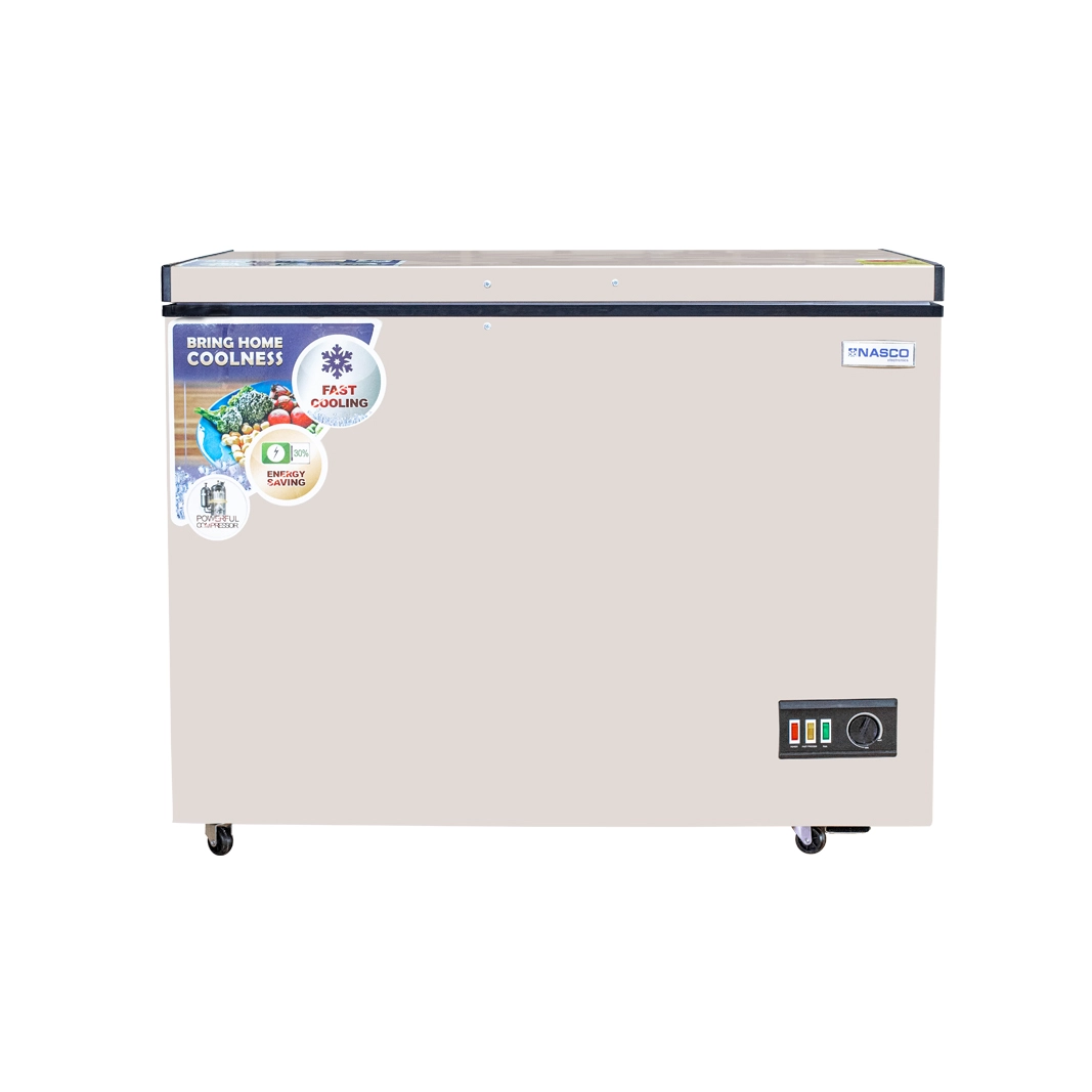 Nasco CHEST FREEZERS NAS-400FL-G
