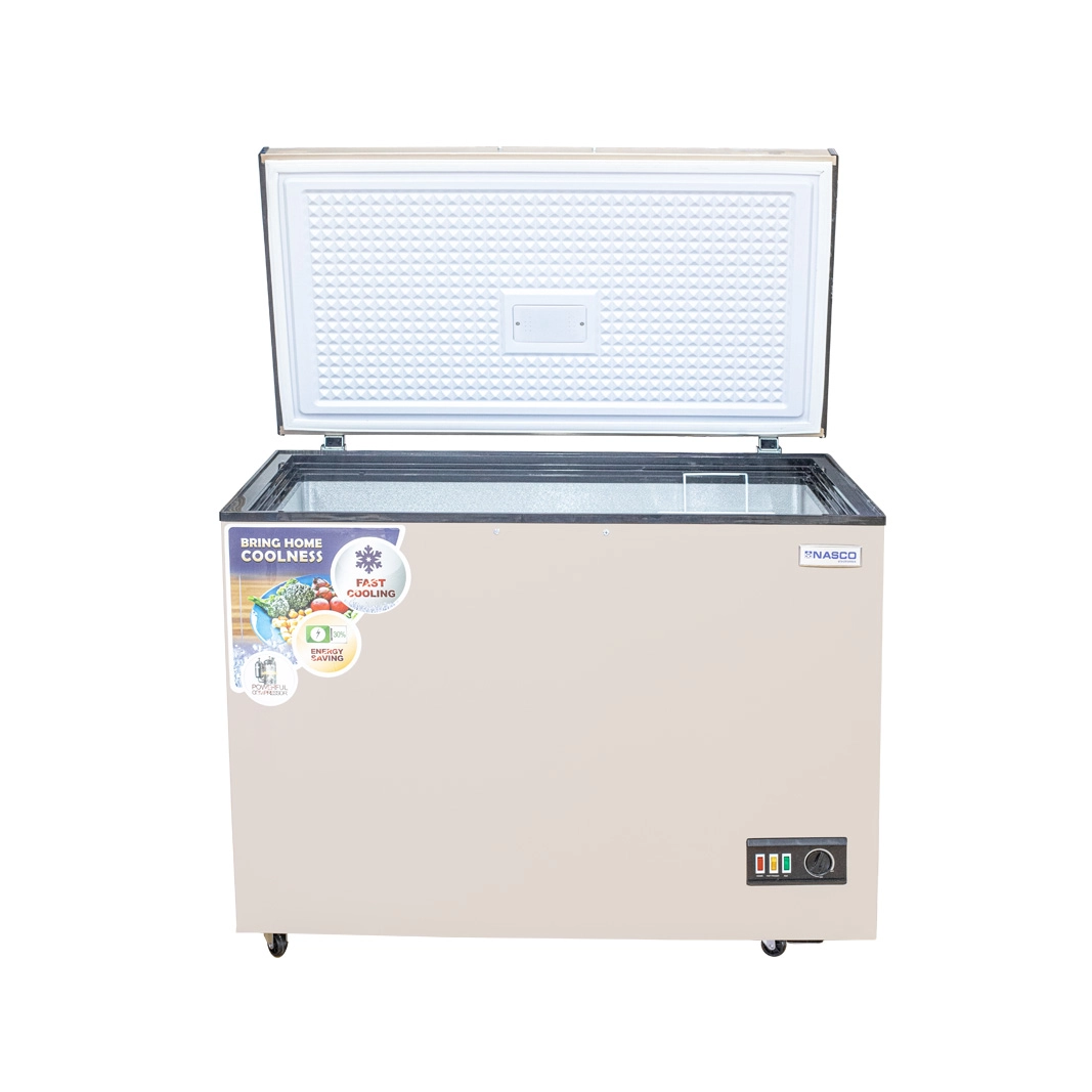 Nasco CHEST FREEZERS NAS-400FL-G - Image 3