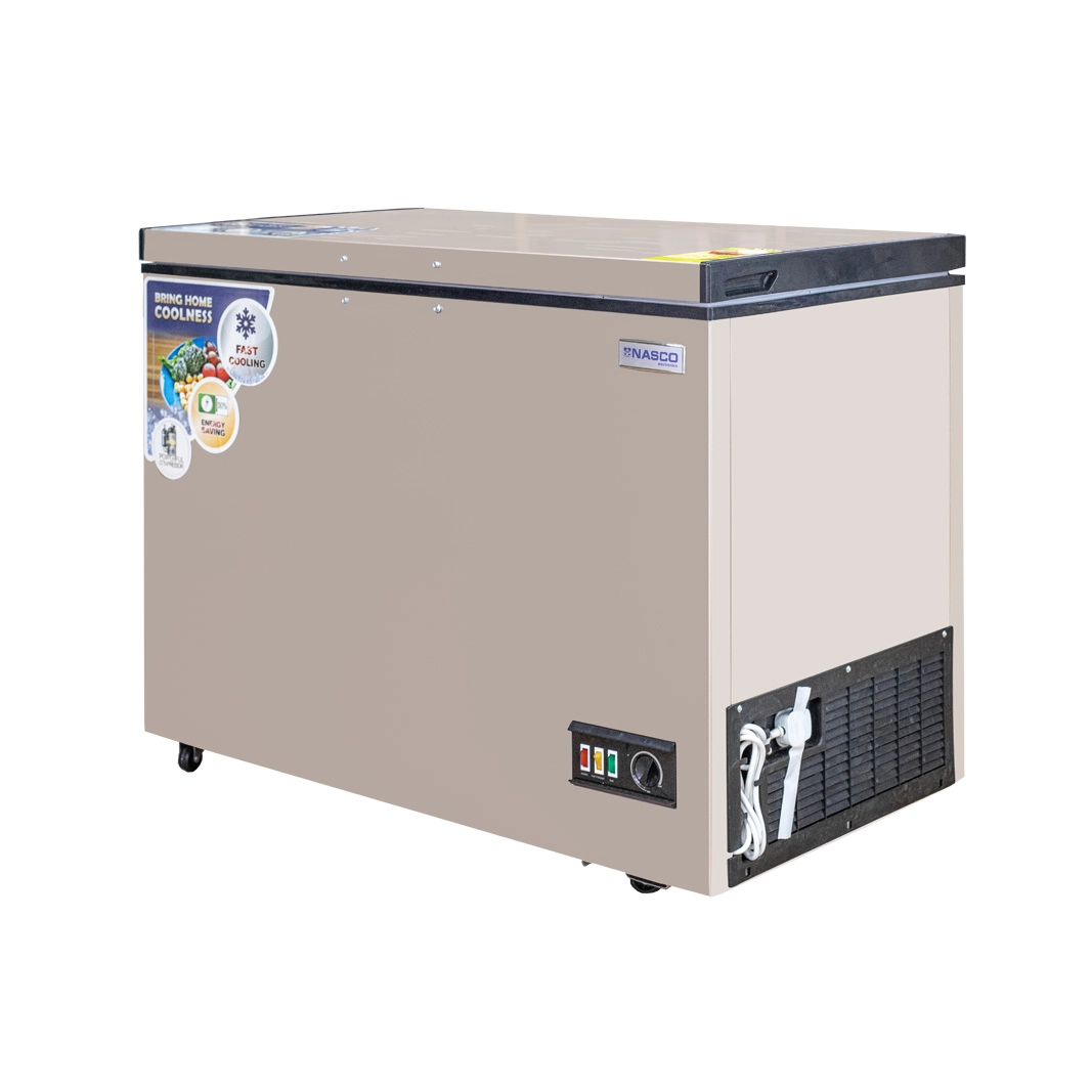Nasco CHEST FREEZERS NAS-400FL-G - Image 2