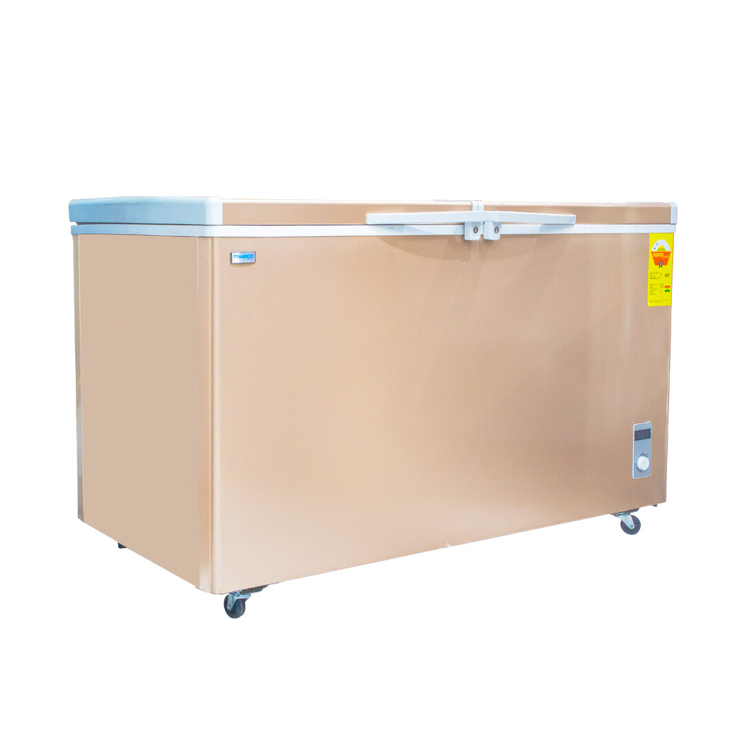 Nasco CHEST FREEZERS - DOUBLE DOOR NAS-500FL-DD