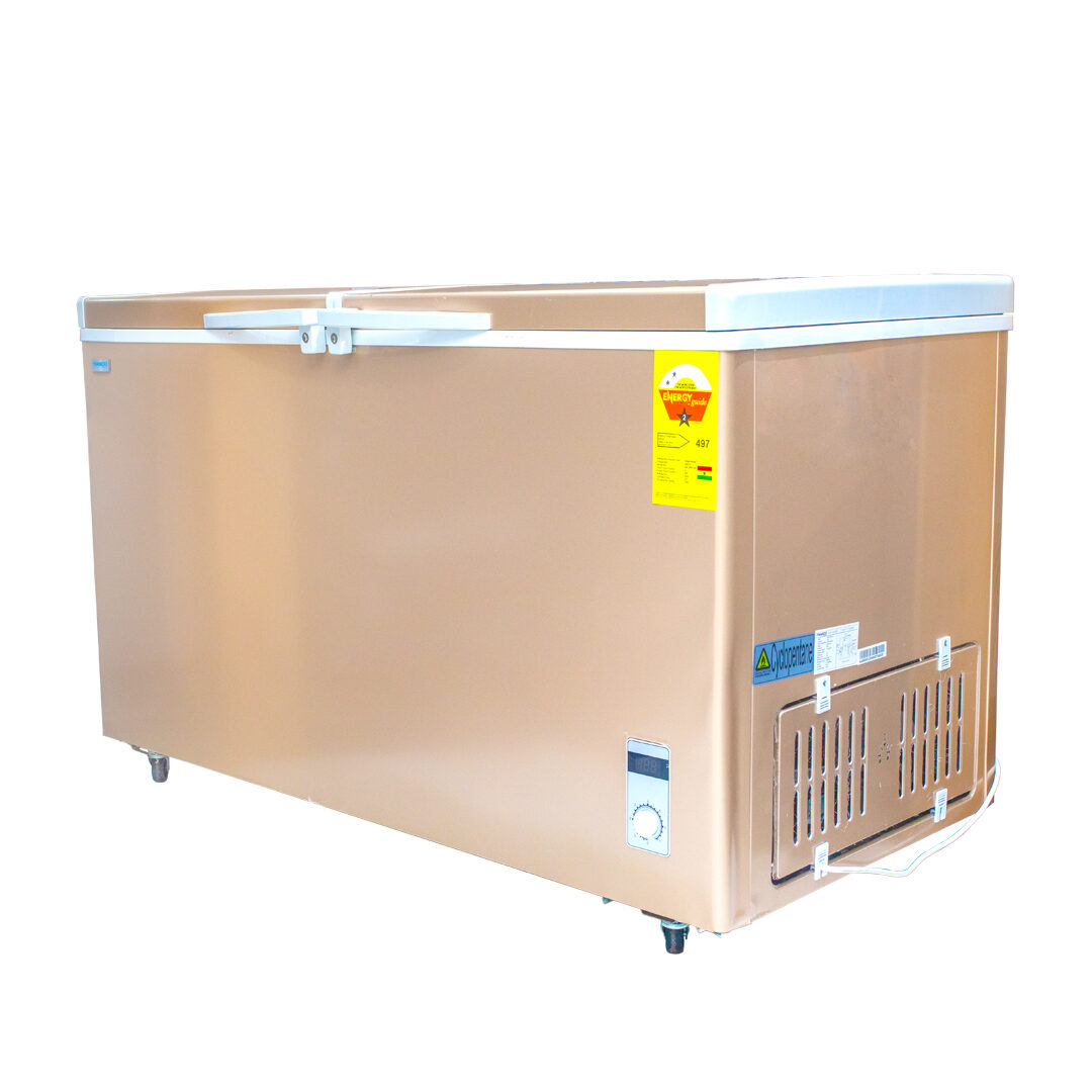 Nasco CHEST FREEZERS - DOUBLE DOOR NAS-500FL-DD - Image 2