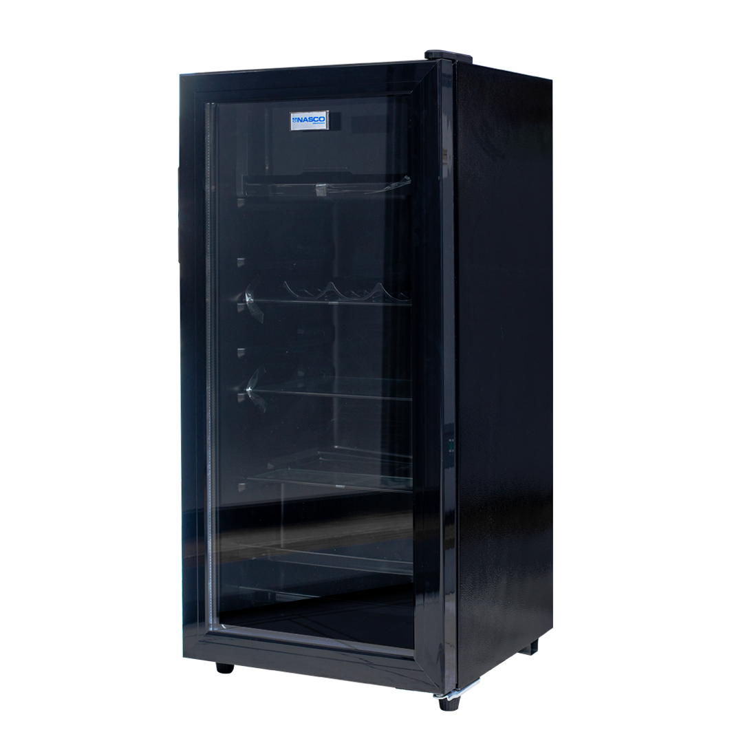 NASCO DISPLAY FRIDGES NAS-FL110SC 110L - Image 3