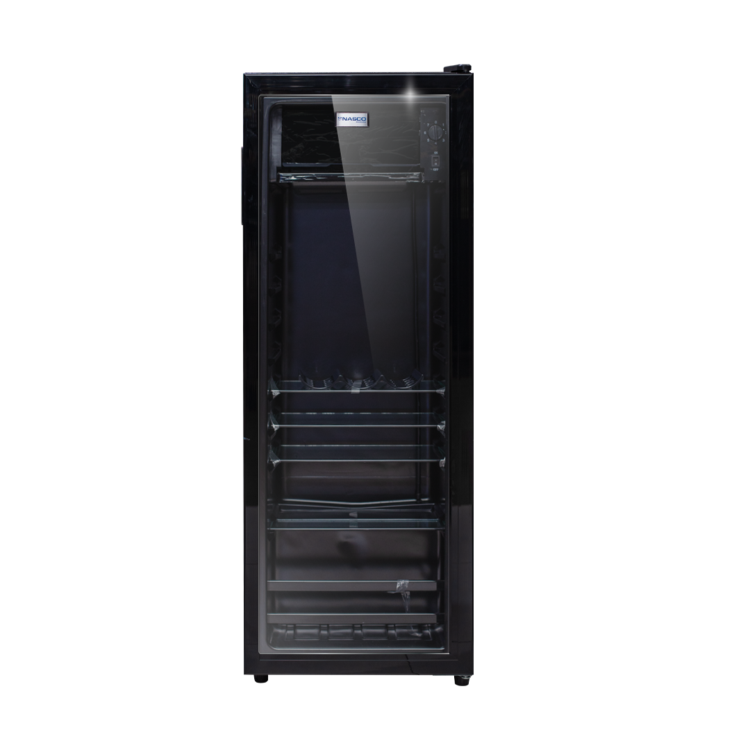 NASCO DISPLAY FRIDGES NAS-FL110SC 110L - Image 2
