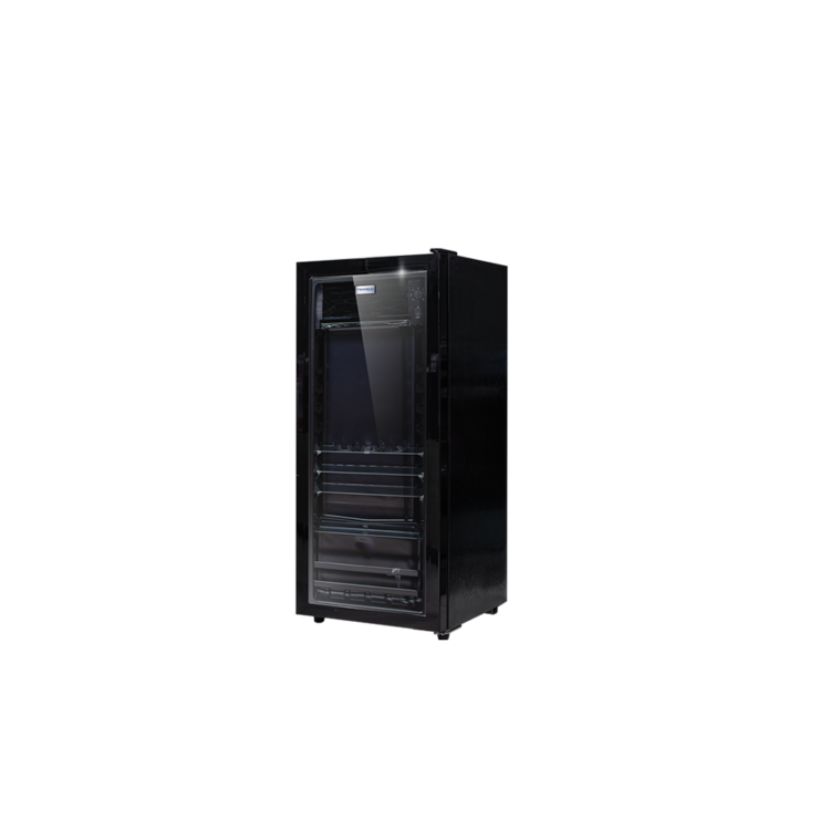 NASCO DISPLAY FRIDGES NAS-FL90SC 90L