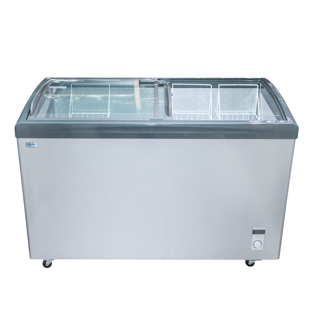Nasco DISPLAY CHEST FREEZER NAS-FS405FL