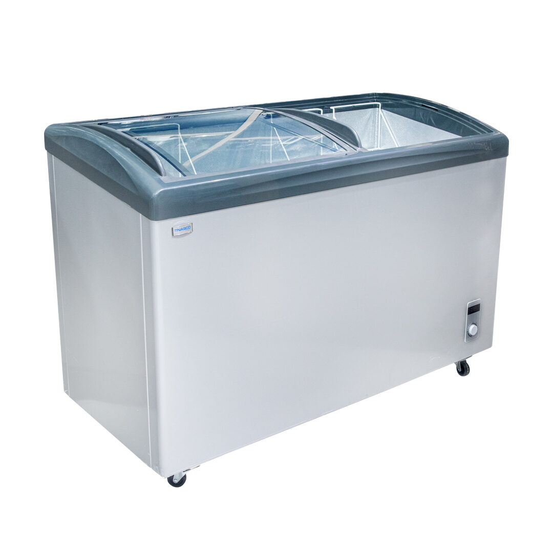 Nasco DISPLAY CHEST FREEZER NAS-FS405FL - Image 2