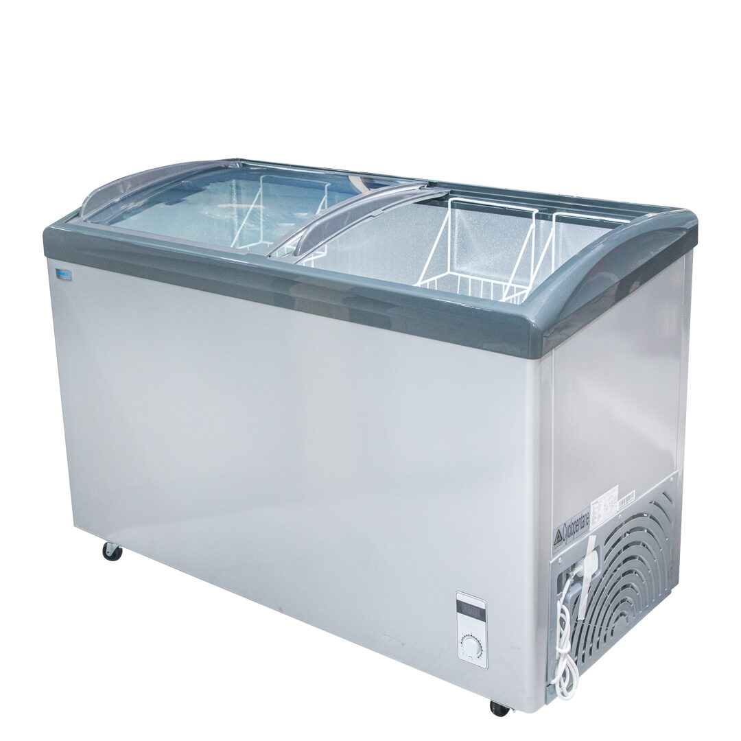 NASCO DISPLAY CHEST FREEZER NAS-FS305FL 239L - Image 2