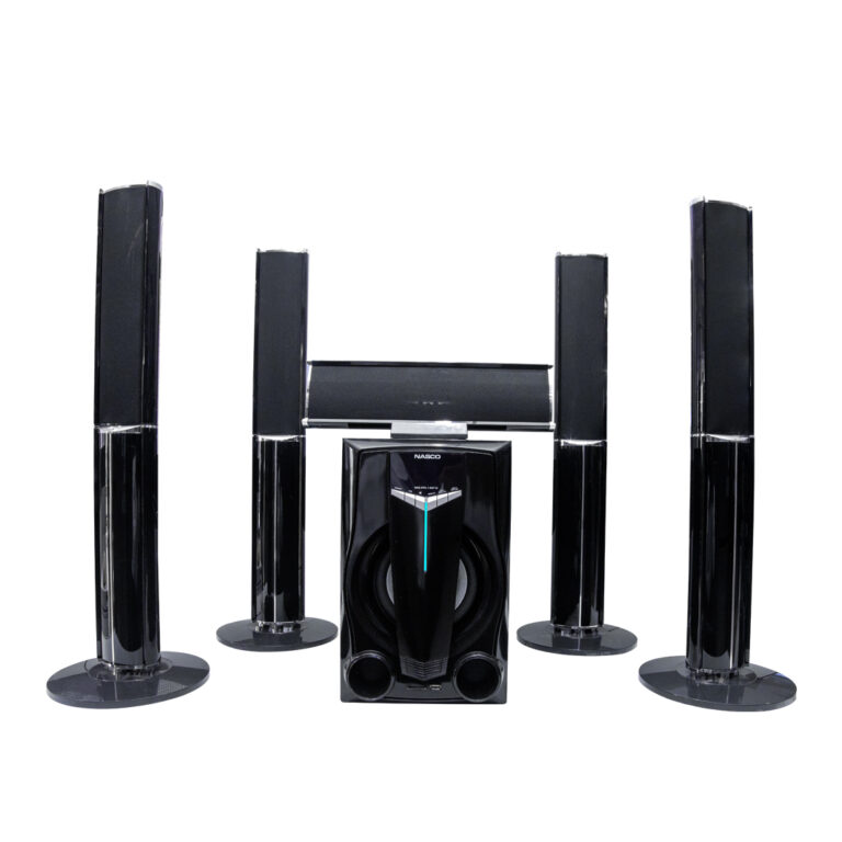 Nasco HOME THEATRE-TALL SPEAKERS NAS-HT5.1-N6710