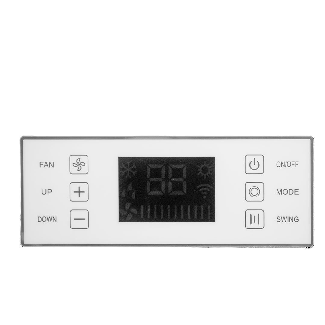Nasco FLOOR STANDING ACS NAS-JFS-24N1 - Image 2
