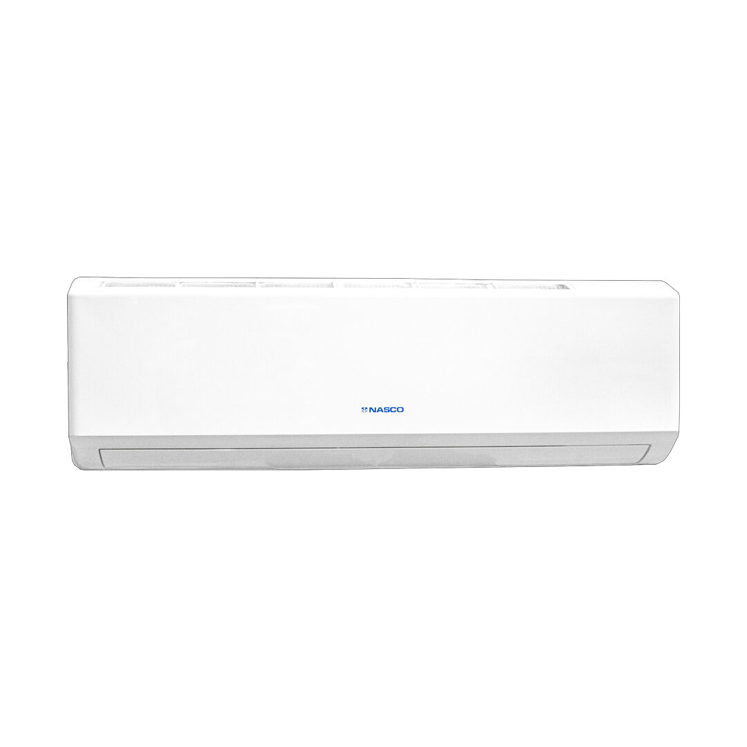 NASCO SPLIT AC- R410 GAS WHITE NAS-T12N1