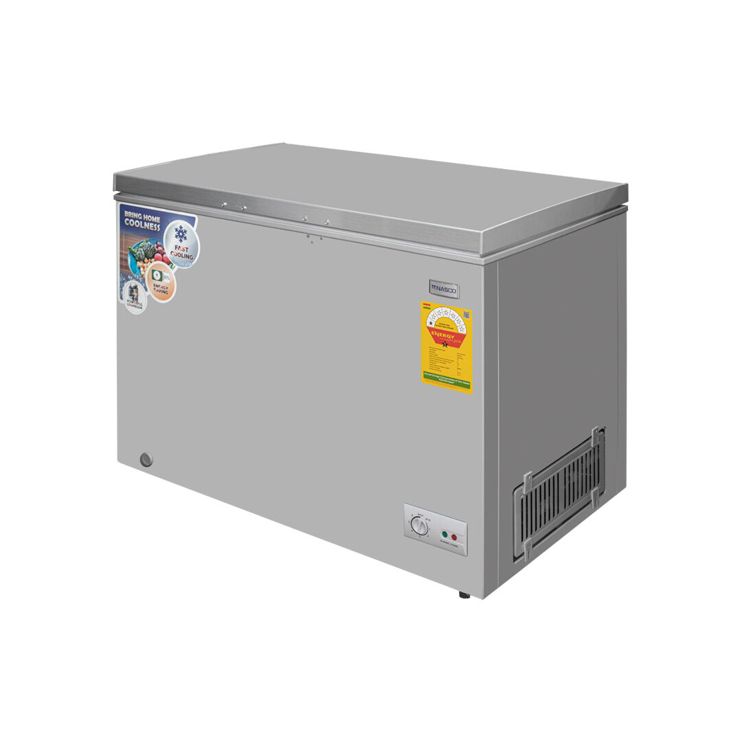 NASCO CHEST FREEZERS NAS-210 200L - Image 3