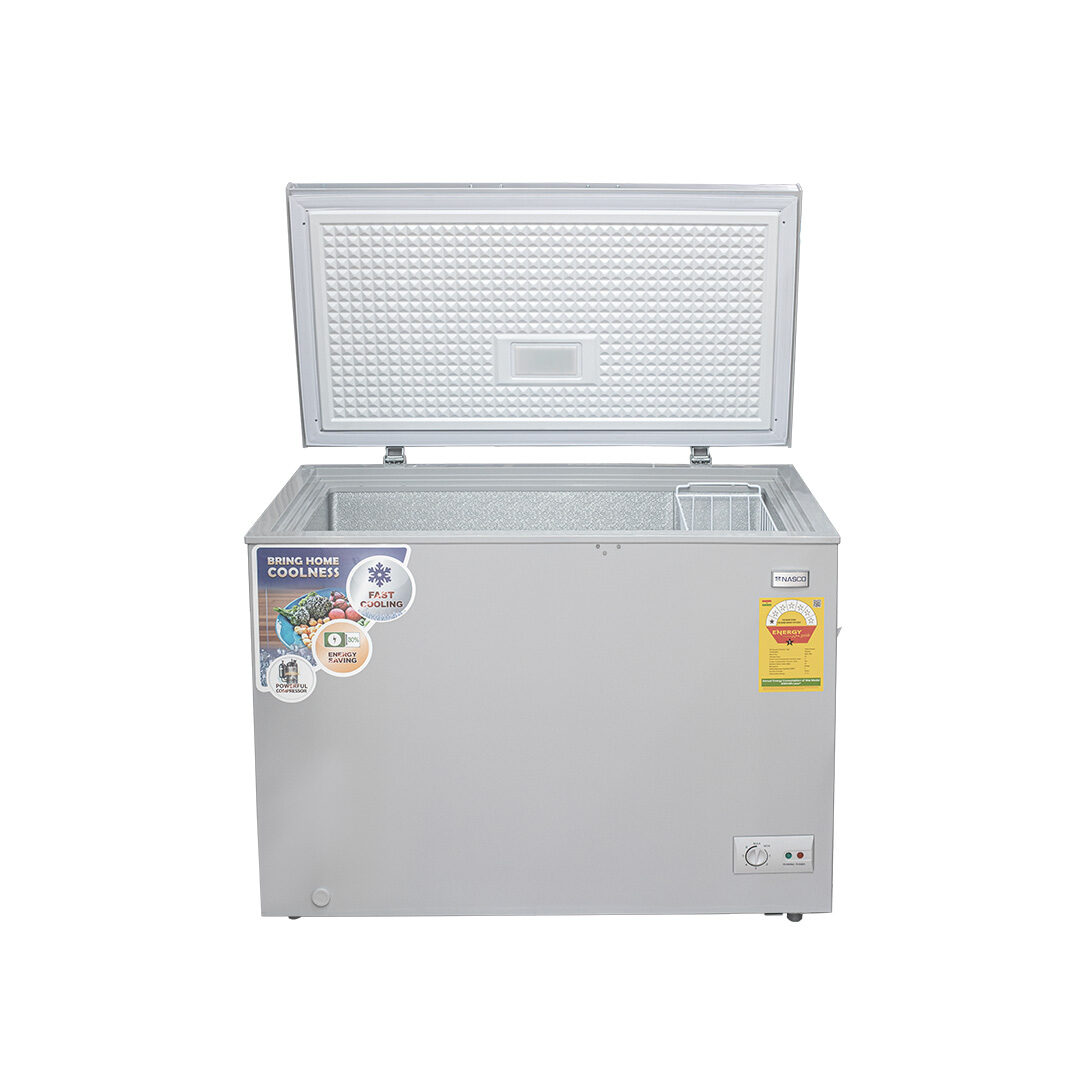 NASCO CHEST FREEZERS NAS-300 251L - Image 4
