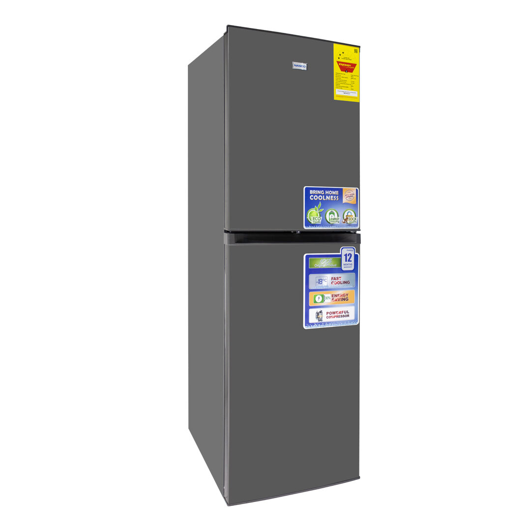 NASCO REFRIGERATORS-BOTTOM FREEZER NASD2-29SK 251L - Image 2
