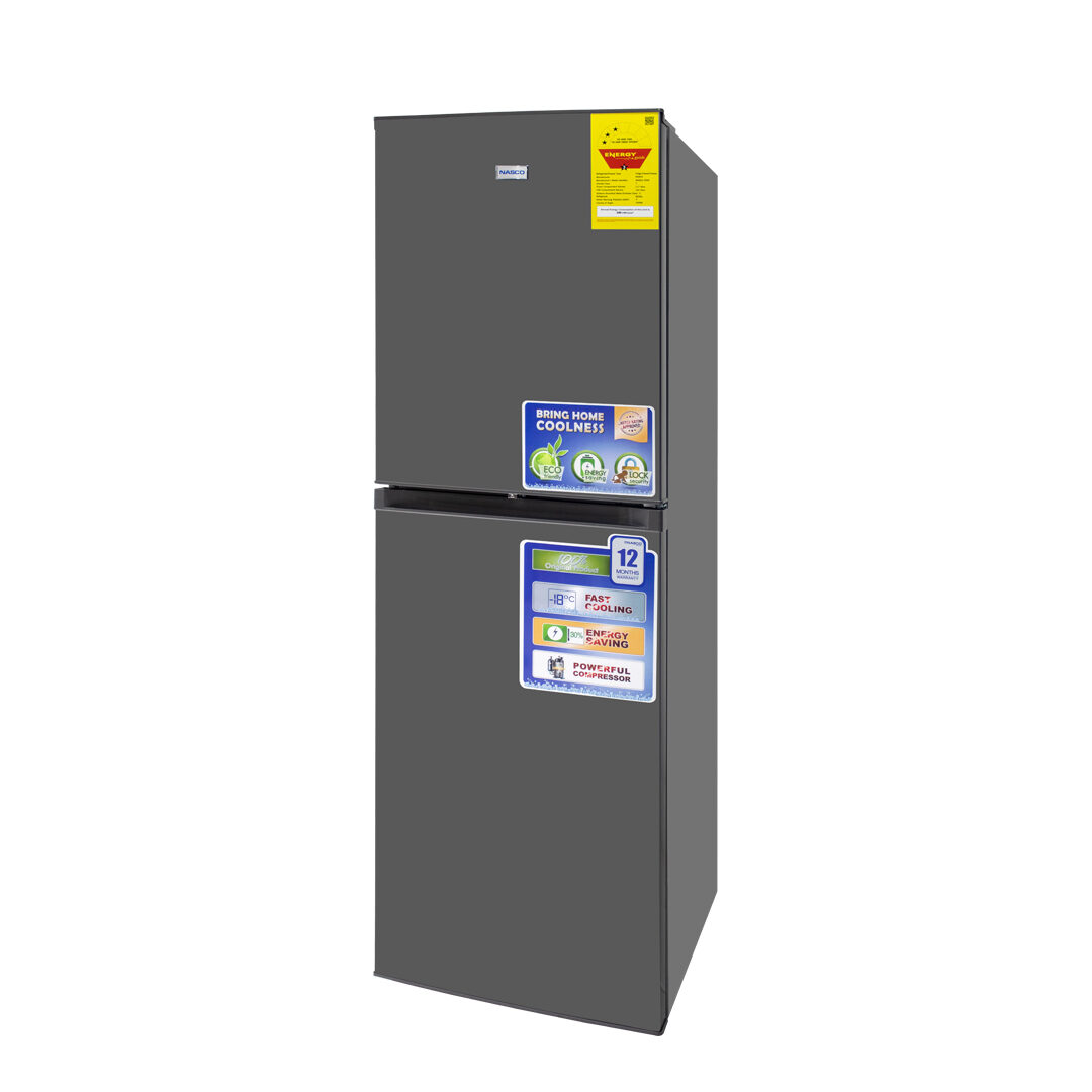 NASCO REFRIGERATORS-BOTTOM FREEZER NASD2-29SK 251L - Image 4