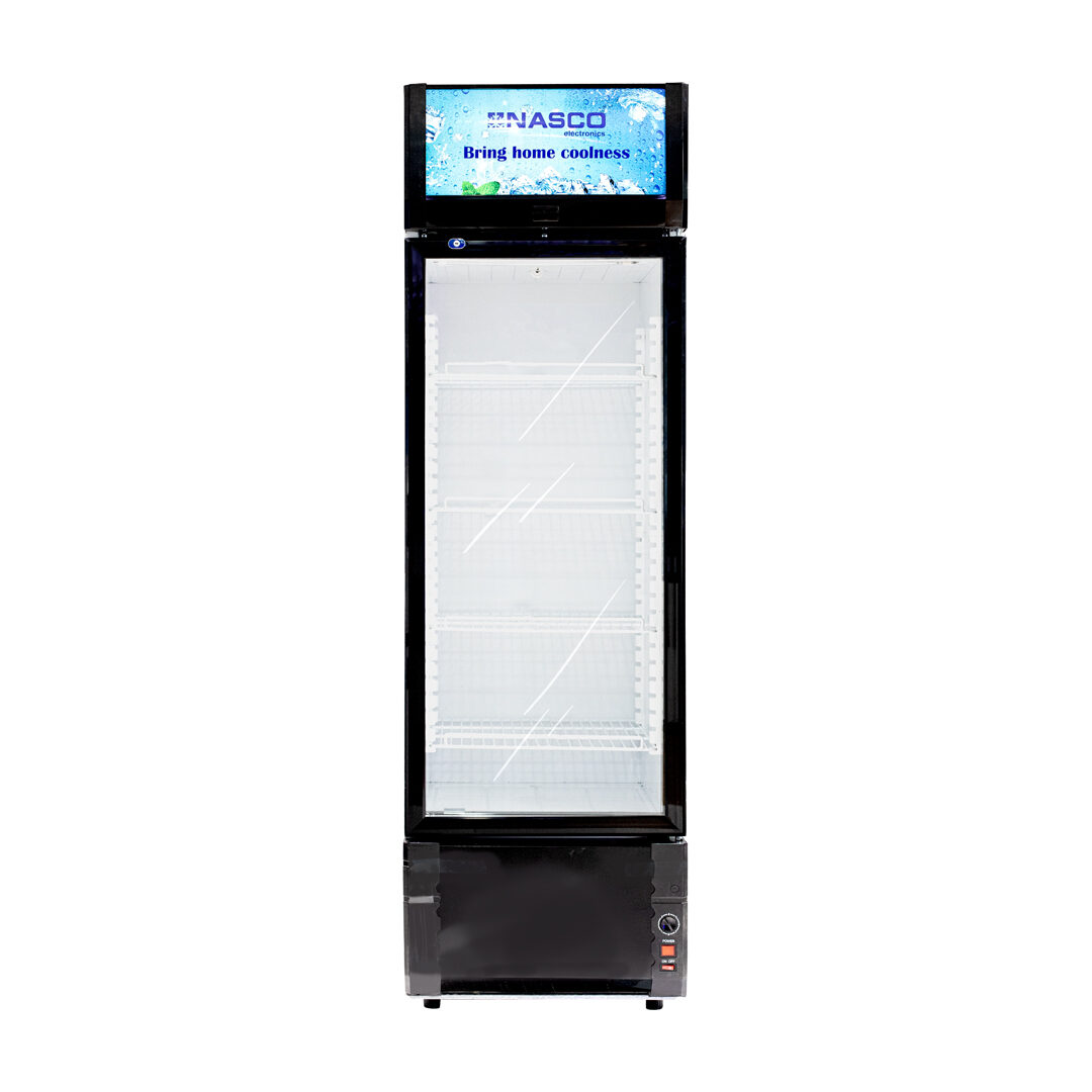Nasco DISPLAY FRIDGES NAS-FL350-1DR - Image 2