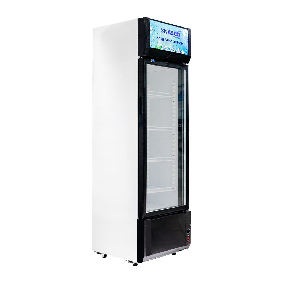Nasco DISPLAY FRIDGES NAS-FL350-1DR - Image 3
