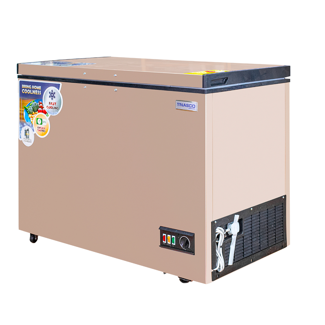 NASCO CHEST FREEZERS NAS-425FL-G 318L - Image 3
