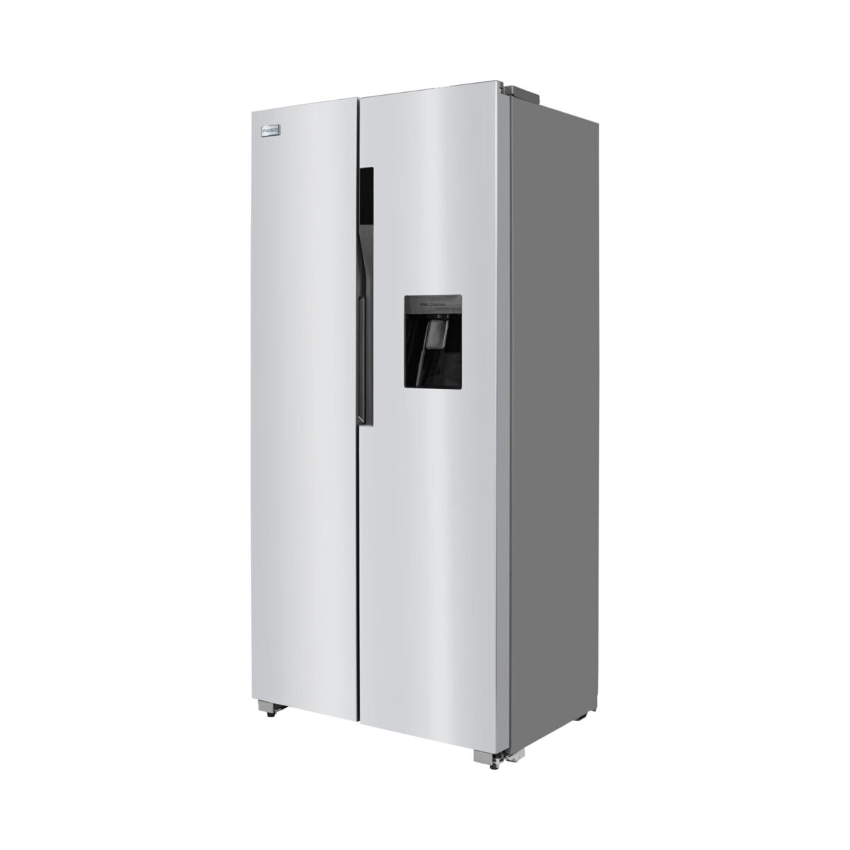 NASCO REFRIGERATORS-SIDE BY SIDE NASF2-58SWD 460L - Image 3