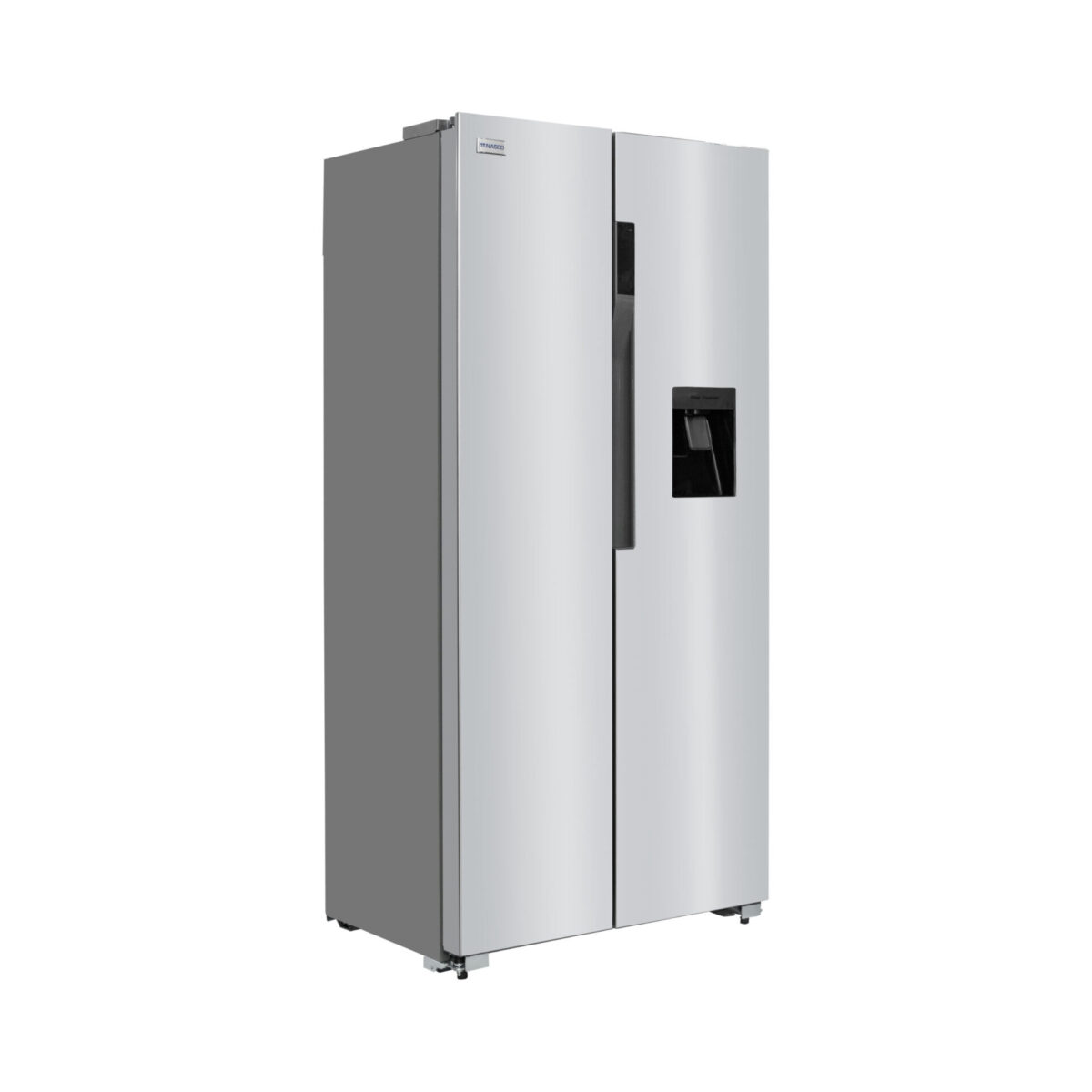 NASCO REFRIGERATORS-SIDE BY SIDE NASF2-58SWD 460L - Image 2