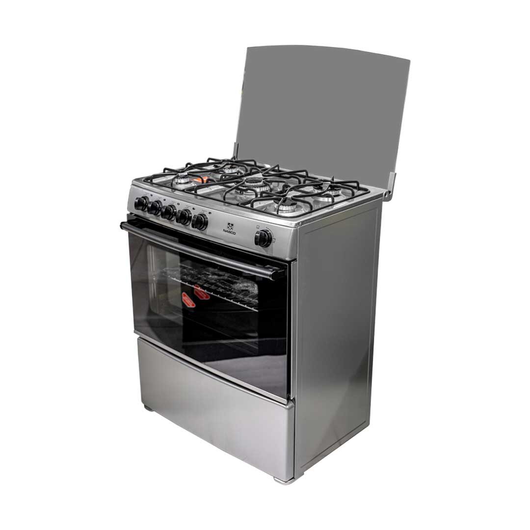 Nasco NASGC-AMG80S Gas Cooker - Image 3