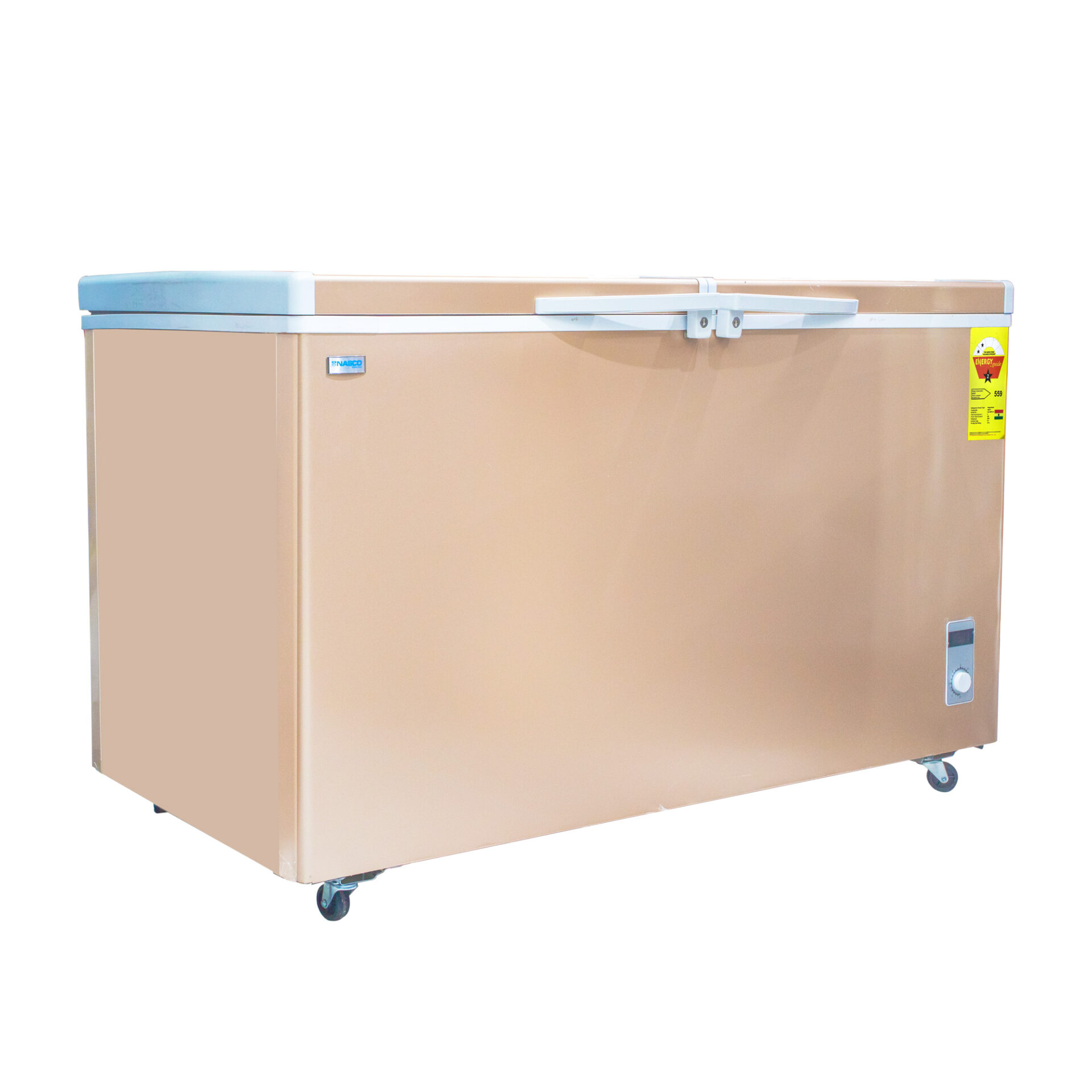 Nasco Chest Freezers – Double Door - Image 2