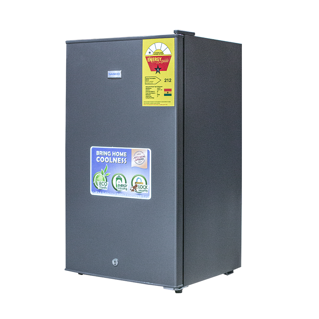 Nasco REFRIGERATOR-TABLE TOP NASF1-11S - Image 3