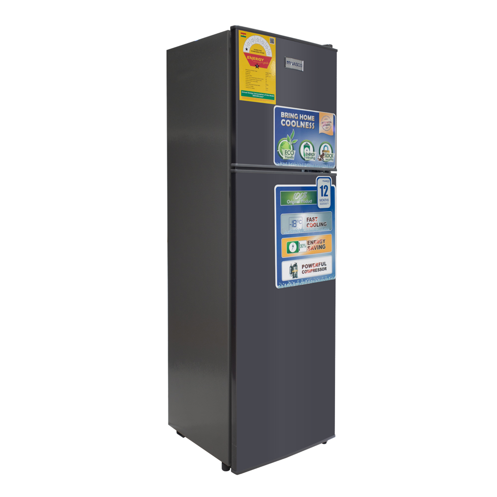 NASCO REFRIGERATORS-BOTTOM FREEZER NASF2-13S 98L