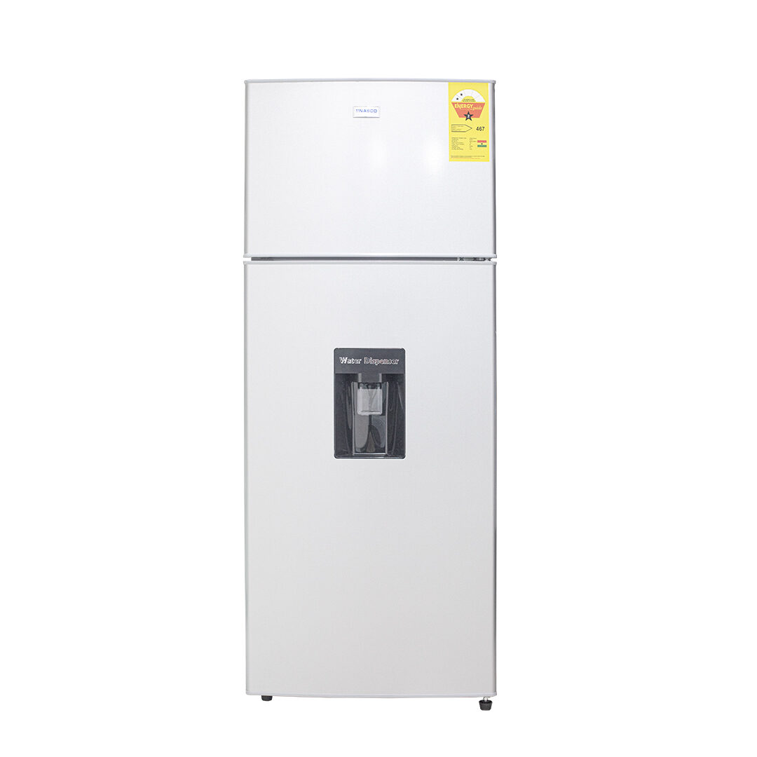 NASCO REFRIGERATORS-BOTTOM FREEZER NASF2-250FLD 210L