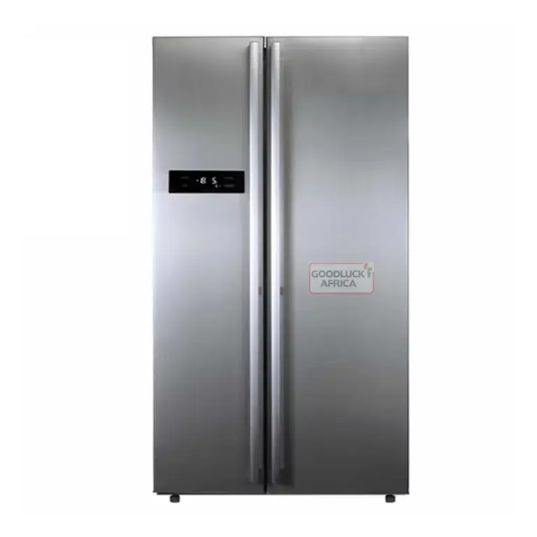 NASCO REFRIGERATORS-SIDE BY SIDE NASF2-55S 436L