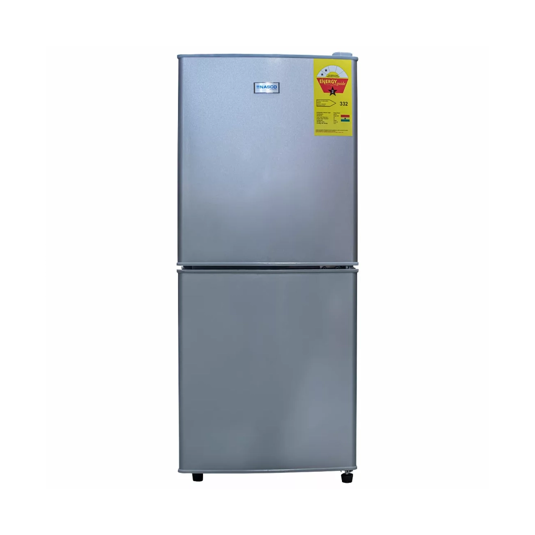NASCO REFRIGERATOR NEW MODELS - BOTTOM FREEZER NASD2-10FL 106l