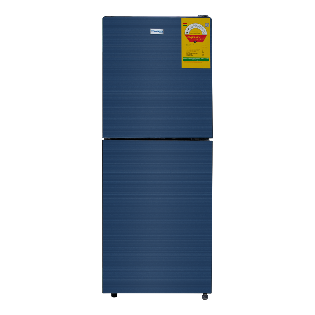 Nasco REFRIGERATOR NEW MODELS - BOTTOM FREEZER NASD2-18Fl-G