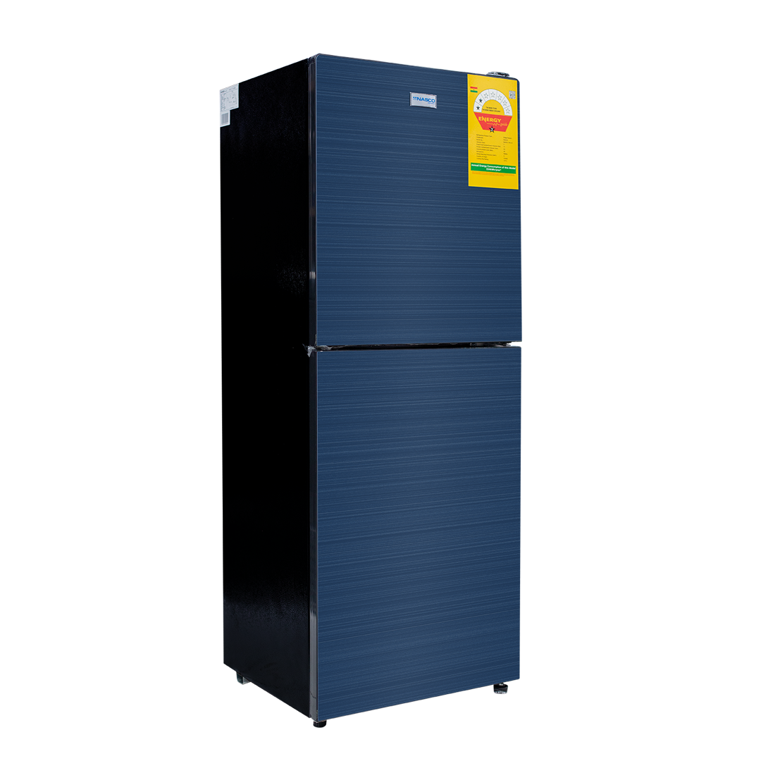 Nasco REFRIGERATOR NEW MODELS - BOTTOM FREEZER NASD2-18Fl-G - Image 2
