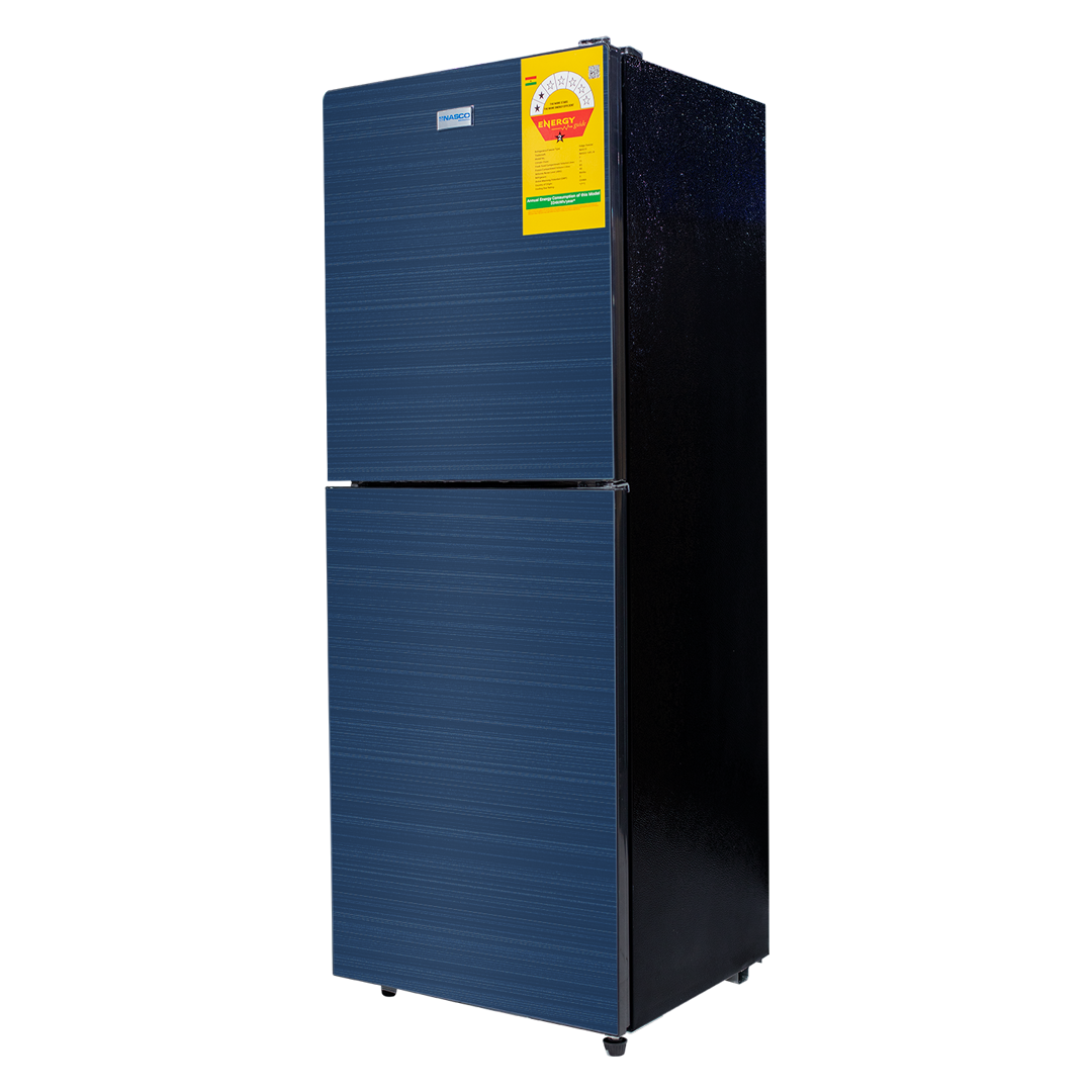 Nasco REFRIGERATOR NEW MODELS - BOTTOM FREEZER NASD2-18Fl-G - Image 3