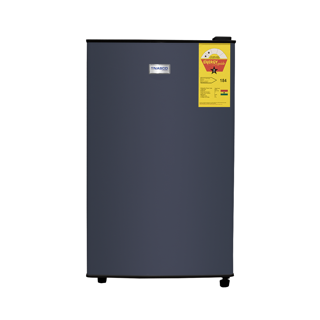 NASCO REFRIGERATOR-TABLE TOP NASF1-95FL 76L