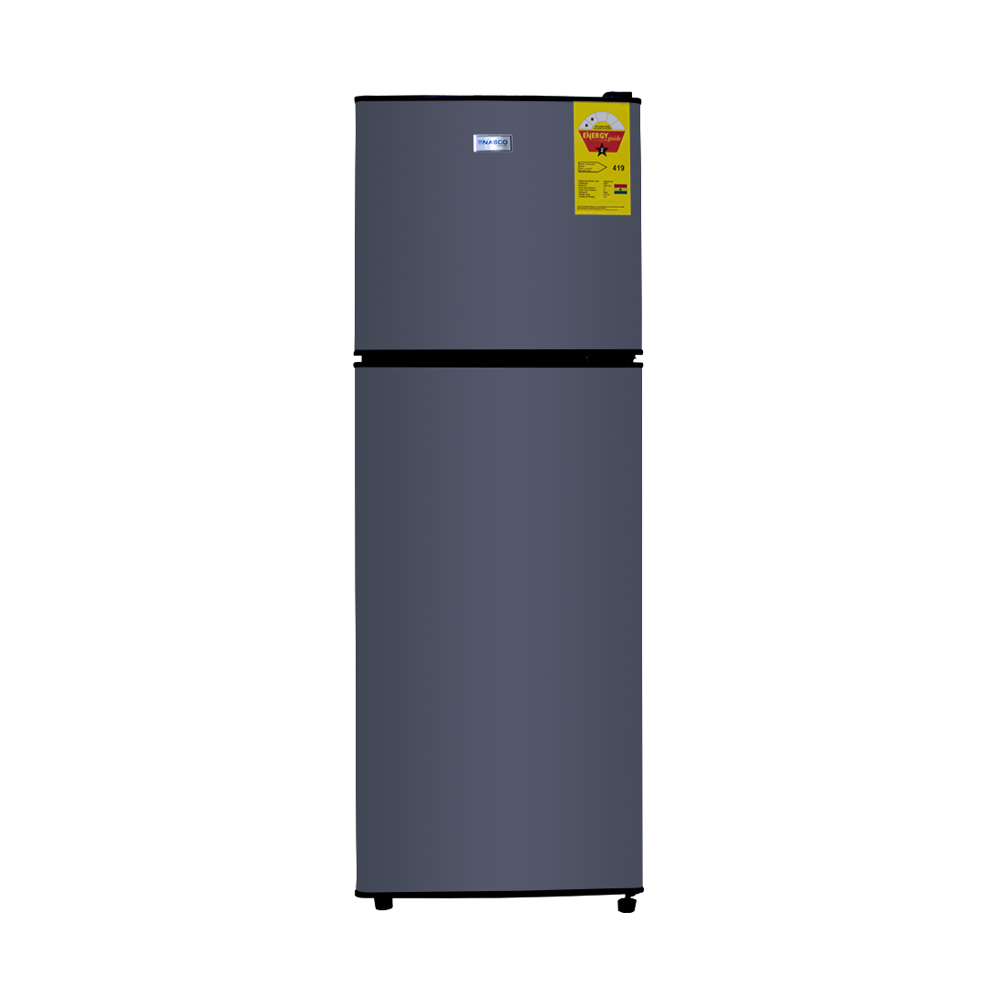NASCO REFRIGERATOR NEW MODELS - TOP FREEZER NASF2-18FL 158L
