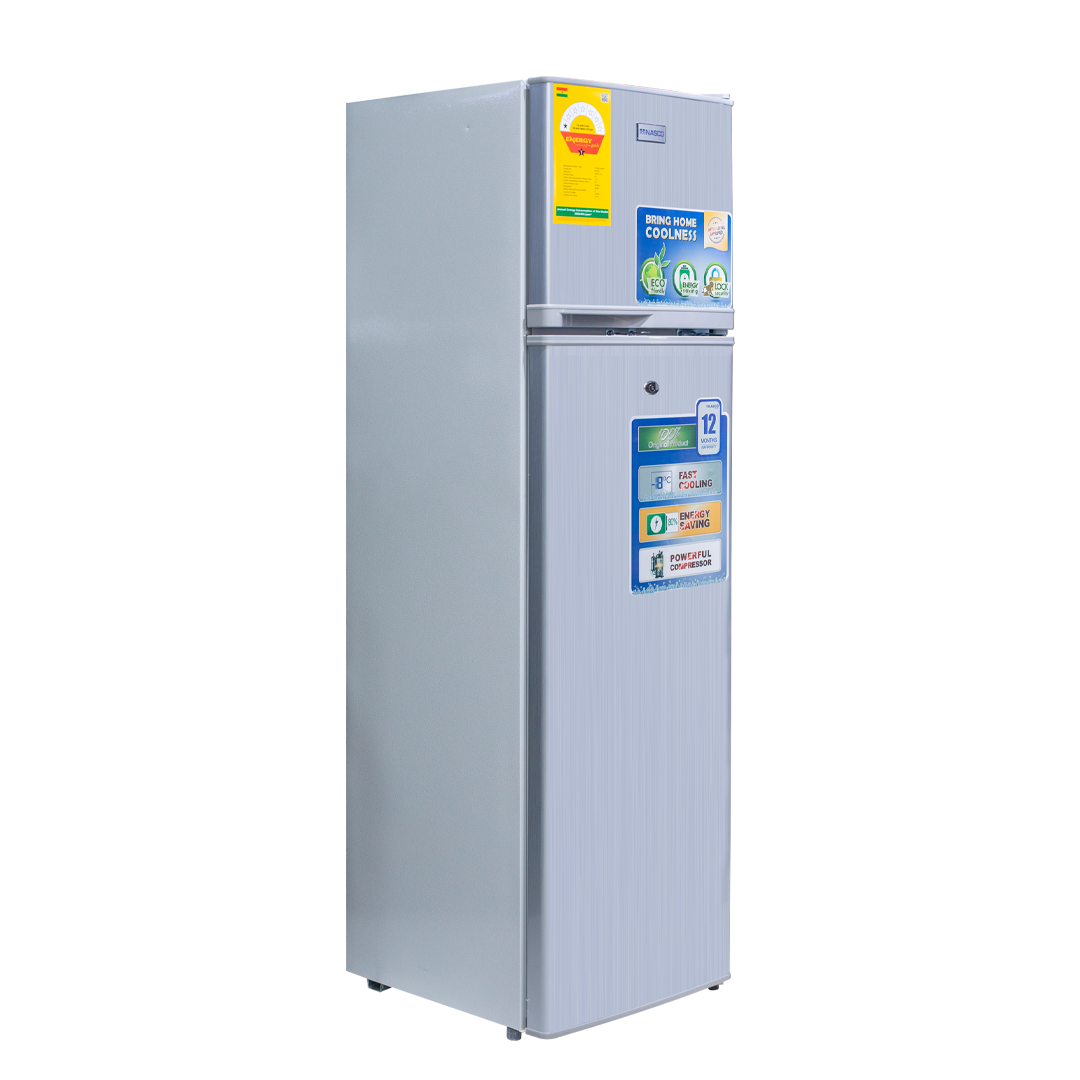 NASCO REFRIGERATORS-BOTTOM FREEZER NASF2-24 166L - Image 3