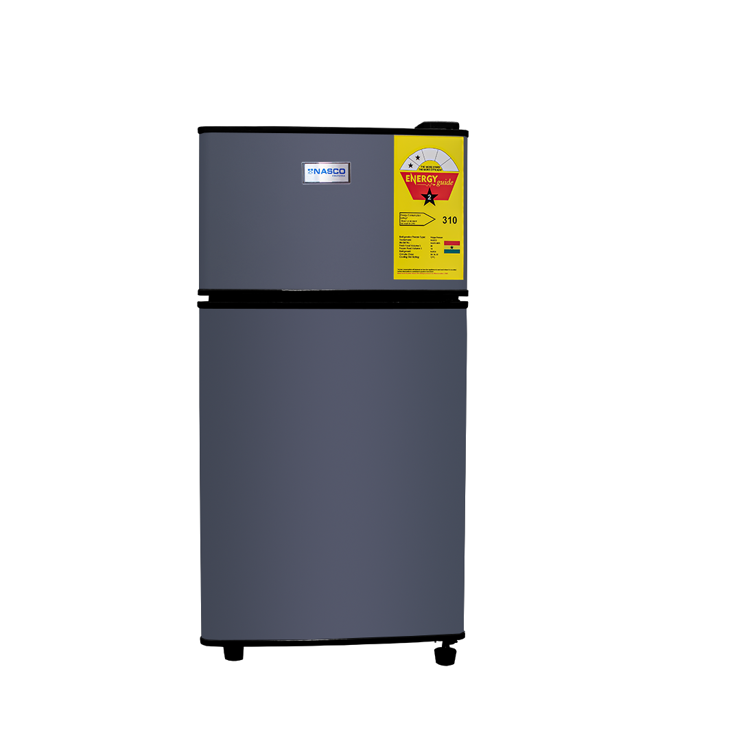 NASCO REFRIGERATOR NEW MODELS - TABLE TOP NASF2-80FL 58L