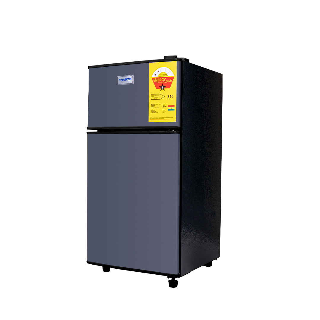NASCO REFRIGERATOR NEW MODELS - TABLE TOP NASF2-80FL 58L - Image 3
