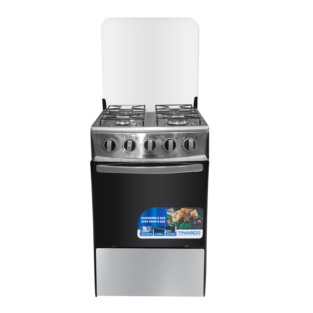 Nasco GAS COOKER NASGC-50X50S-CTZ