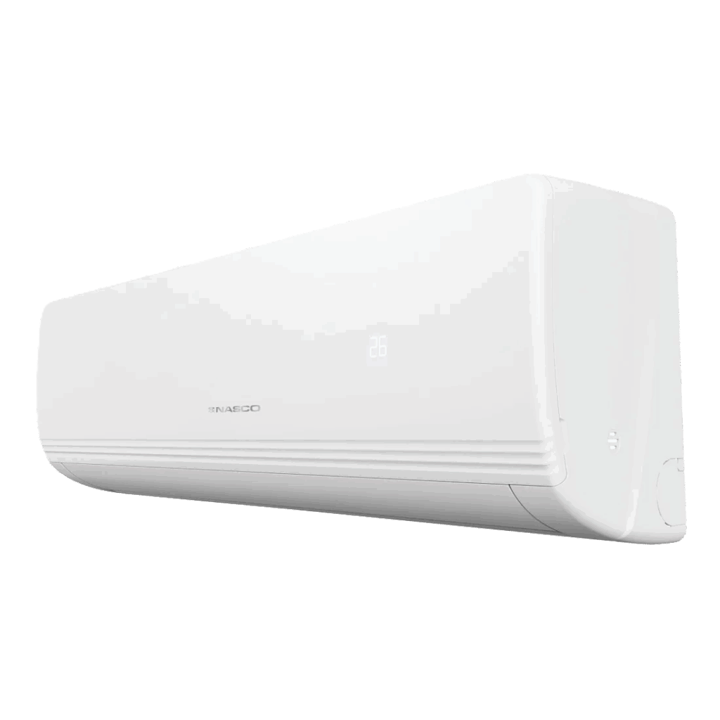 Nasco SPLIT AC - R410 GAS-GOLDEN NAS-J12-N1-ECO