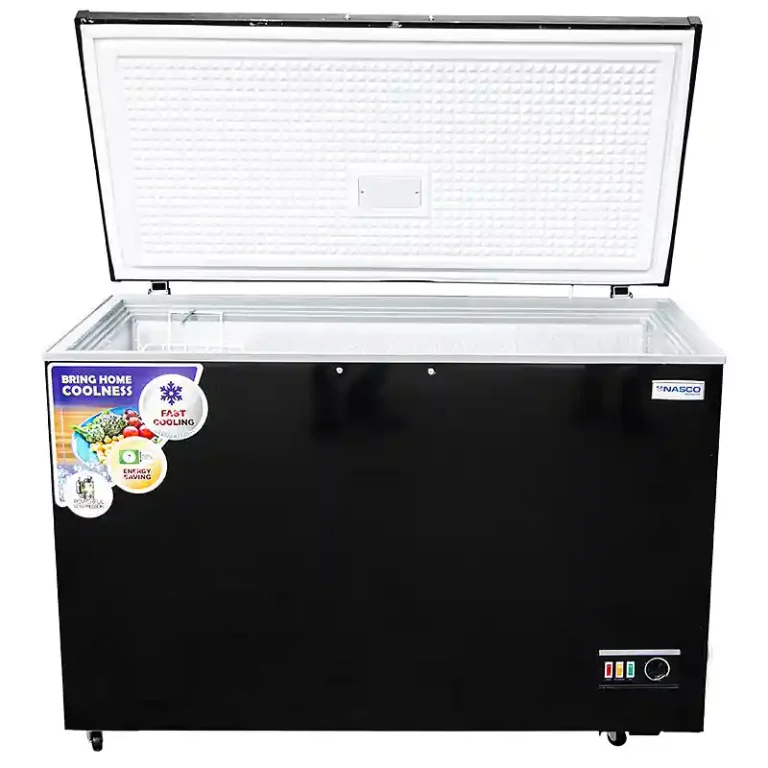 NASCO CHEST FREEZERS NAS-475FL-B 400L - Image 2