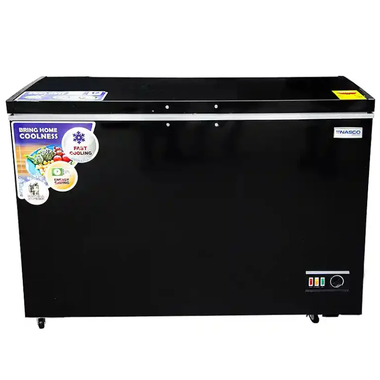 NASCO CHEST FREEZERS NAS-475FL-B 400L